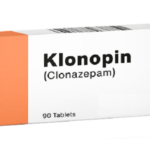 Klonopin Clonazepam 2mg