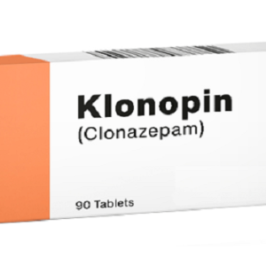 Klonopin Clonazepam 2mg